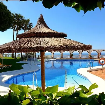 Lejlighed Tio Charles Village Benalmádena